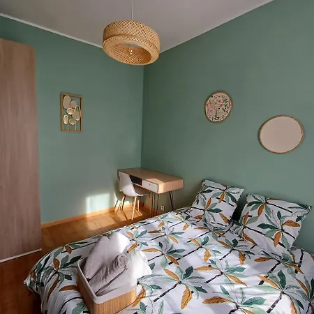 Vakantiehuis L'epicerie Maison Annees 30 Caen