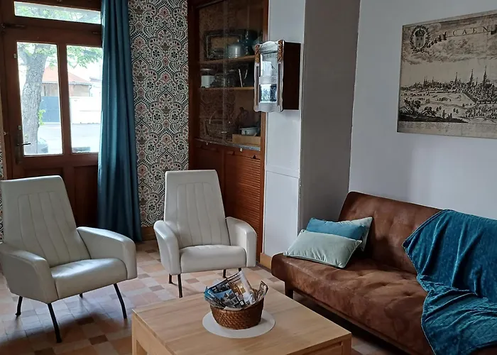 Dom wakacyjny L'epicerie Maison Annees 30 *