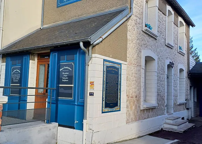 L'epicerie Maison Annees 30 Nyaraló Caen